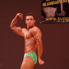 Preston  Brickey - NPC Arkansas State 2011 - #1